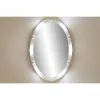 Wall mirror Home ESPRIT White Modern 62,5 X 7,5 X 91 CM 61,5 X 7,5 X 91 CM