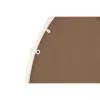 Wall mirror Home ESPRIT White Modern 62,5 X 7,5 X 91 CM 61,5 X 7,5 X 91 CM