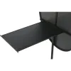 Длинное зеркало Home ESPRIT Чёрный Стеклянный Железо 61 X 53,5 X 190 CM