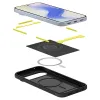 Spigen Rugged Armor Mag MagSafe - Case for Google Pixel 10 / 10 Pro (Matte Black)