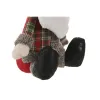 Новогоднее украшение Home ESPRIT Красный Зеленый 23 X 16 X 51 CM (2 штук)