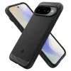 Spigen Rugged Armor Mag MagSafe - Case for Google Pixel 10 / 10 Pro (Matte Black)
