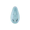 G-Spot Vibrator Satisfyer Dipping Delight Blue