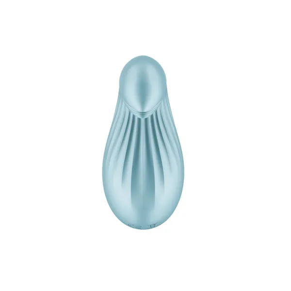 G-Spot Vibrator Satisfyer Dipping Delight Blue