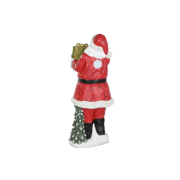 Новогоднее украшение Home ESPRIT Разноцветный Дед Мороз 52 X 45 X 121 CM