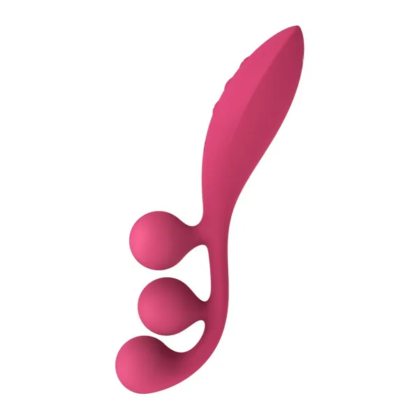 Vibrator Satisfyer Tri Ball 1 Red