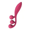 Vibrator Satisfyer Tri Ball 1 Red