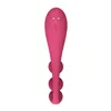 Vibrator Satisfyer Tri Ball 1 Red