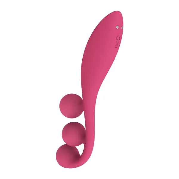 Vibrator Satisfyer Tri Ball 1 Red