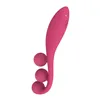 Vibrator Satisfyer Tri Ball 1 Red