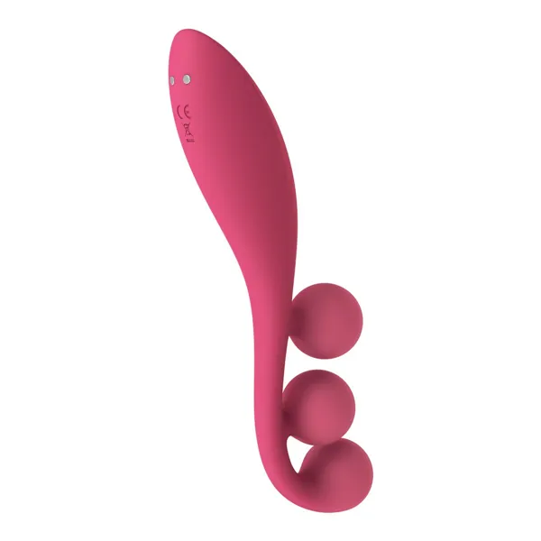 Vibrator Satisfyer Tri Ball 1 Red