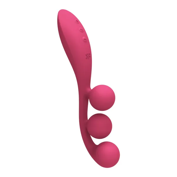 Vibrator Satisfyer Tri Ball 1 Red