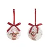 Ёлочные шарики Home ESPRIT Разноцветный PVC (14 Piese)
