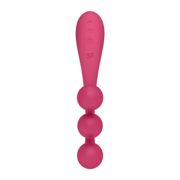 Vibrator Satisfyer Tri Ball 1 Red