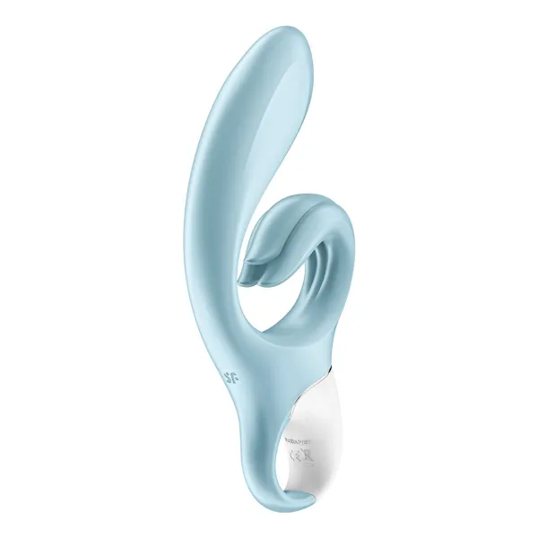 Dual Stimulation Vibe Satisfyer Love me Blue