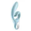 Dual Stimulation Vibe Satisfyer Love me Blue