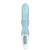 Dual Stimulation Vibe Satisfyer Love me Blue