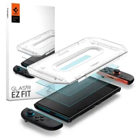 Spigen Glas.TR EZ Fit 2-Pack - Tempered Glass for Nintendo Switch 2 (2 pieces)