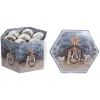 Ёлочные шарики Home ESPRIT Разноцветный PVC (14 Piese)