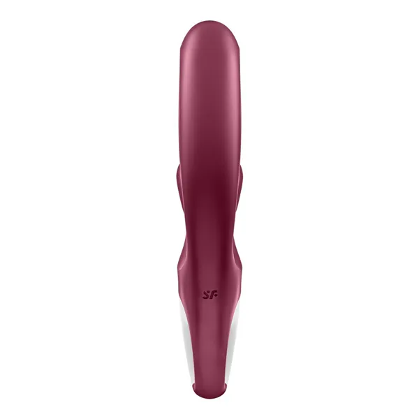 Dual Stimulation Vibe Satisfyer Love me Red