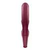 Dual Stimulation Vibe Satisfyer Love me Red