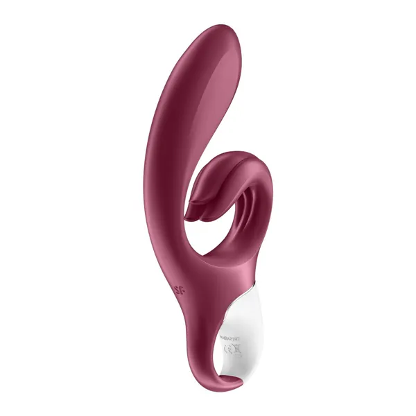 Dual Stimulation Vibe Satisfyer Love me Red