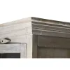 Displejaj stends Home ESPRIT Balts Mango koks 135 x 50 x 210 cm