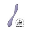 Vibrator Satisfyer G-Spot Flex 5+ Purple