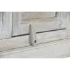 Rhythm stendas Home ESPRIT Balta Mango mediena 135 x 50 x 210 cm