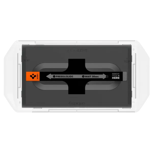 Spigen Glas.TR EZ Fit 2-Pack - Tempered Glass for Nintendo Switch 2 (2 pieces)