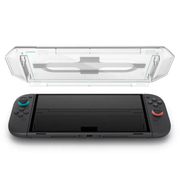 Spigen Glas.TR EZ Fit 2-Pack - Tempered Glass for Nintendo Switch 2 (2 pieces)