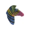 Sienu dekors Home ESPRIT Daudzkrāsains Zebra Moderns 23 X 42 X 49 CM
