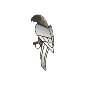 Sienu dekors Home ESPRIT Bronza Moderns Papagailis 18,5 X 5,5 X 49,5 CM