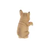 Декоративная фигура Home ESPRIT Белый Коричневый 8 x 8 x 14 cm (4 штук)