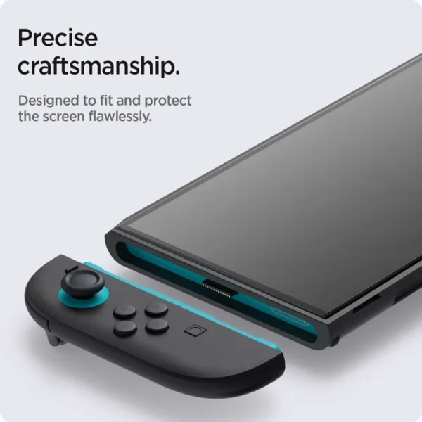 Spigen Glas.TR EZ Fit 2-Pack - Tempered Glass for Nintendo Switch 2 (2 pieces)