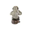 Декоративная фигура Home ESPRIT Коричневый Позолоченный 18,5 X 16,5 X 26,5 CM (2 штук)