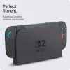 Spigen Glas.TR EZ Fit 2-Pack - Tempered Glass for Nintendo Switch 2 (2 pieces)