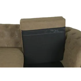 Sofa Home ESPRIT Brown Vintage 160 X 82 X 76 CM