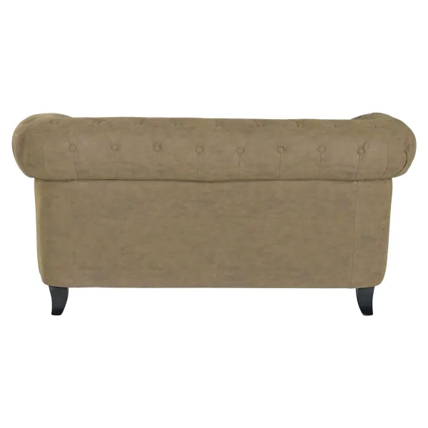 Dīvāns Home ESPRIT Brūns Vintage 160 X 82 X 76 CM