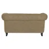 Diivan Home ESPRIT Pruun Vintage 160 X 82 X 76 CM