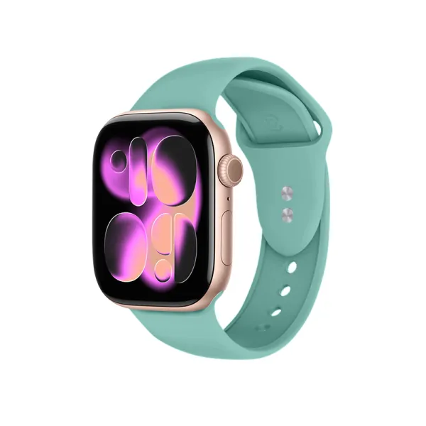 Crong Liquid - Apple Watch Strap 38/40/41/42mm (turquoise)