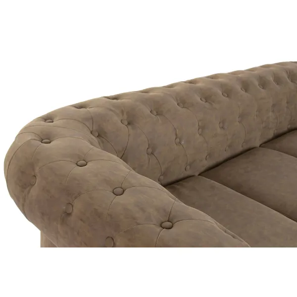 Sofa Home ESPRIT Ruda Vintage 199 X 82 X 76 CM 196 X 81 X 76 CM