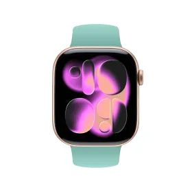 Crong Liquid - Apple Watch Strap 38/40/41/42mm (turquoise)
