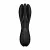 Massager Satisfyer Threesome 2 Black