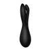 Massaaž Satisfyer Threesome 2 Black