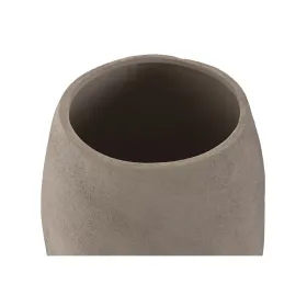 Подставка под цветочный горшок Home ESPRIT Светло-коричневый Керамика город 23 x 23 x 30 cm