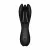 Massager Satisfyer Threesome 2 Black