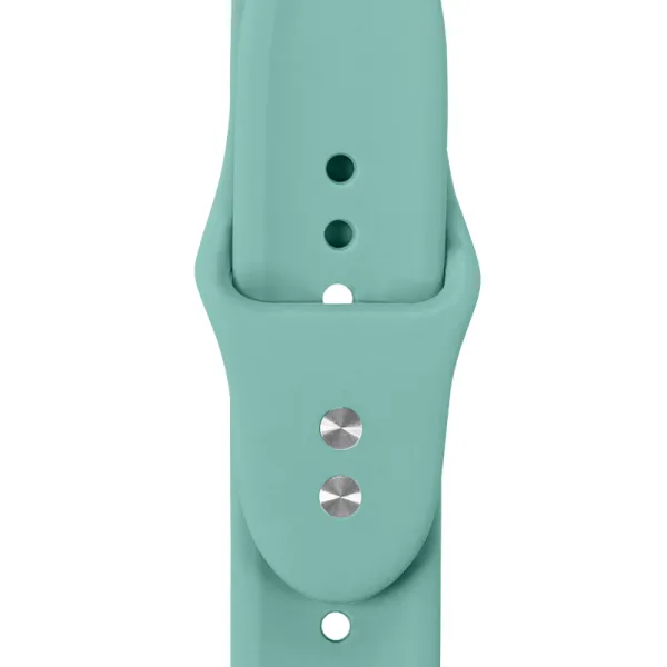 Crong Liquid - Apple Watch Strap 38/40/41/42mm (turquoise)
