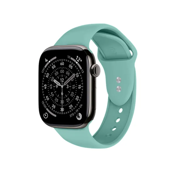 Crong Liquid - Apple Watch Strap 38/40/41/42mm (turquoise)