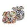 Kопилка Home ESPRIT Смола Слон 11,5 X 11 X 11 CM (2 штук)